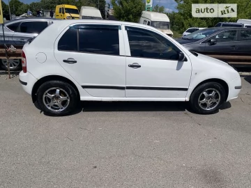 Авто Skoda Fabia 2006 № 7806101