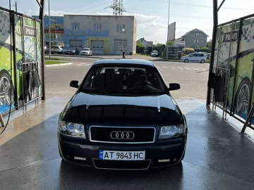 Авто Audi A6 2001 № 7806103