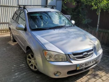 Авто KIA Cerato 2006 № 7806105
