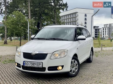 Авто Skoda Fabia 2009 № 7806107