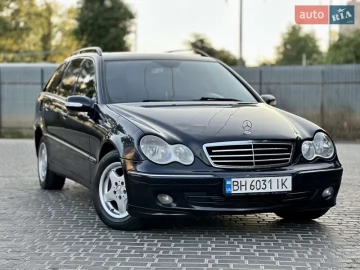 Авто Mercedes C-Class 2005 № 7806108