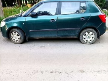 Авто Skoda Fabia 2007 № 7806109