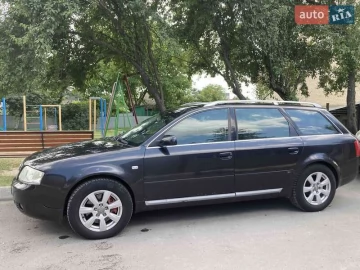 Авто Audi A6 2004 № 7806110