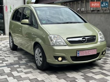 Авто Opel Meriva 2006 № 7806111