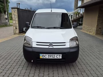Авто Citroen Berlingo 2007 № 7806114