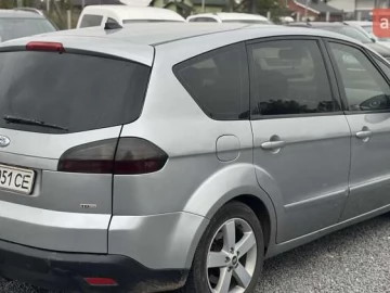 Авто Ford S-Max 2007 № 7806115