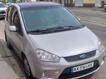 Авто Ford C-Max 2007 № 7806116