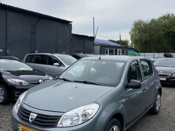 Авто Dacia Sandero 2009 № 7806117