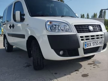 Авто Fiat Doblo 2005 № 7806118