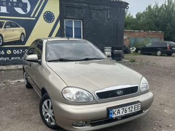 Авто ЗАЗ Lanos 2015 № 7806119