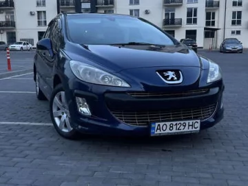 Авто Peugeot 308 2008 № 7806120