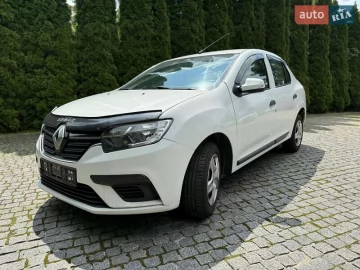 Авто Renault Logan 2020 № 7806122