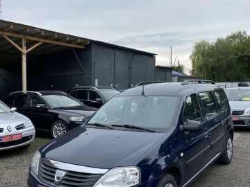 Авто Dacia Logan Mcv 2010 № 7806124