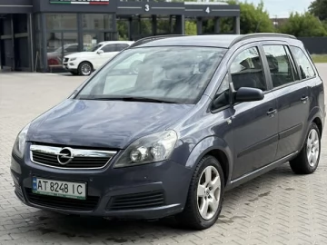 Авто Opel Zafira 2006 № 7806126