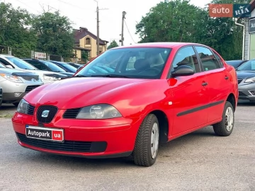 Авто SEAT Cordoba 2005 № 7806127
