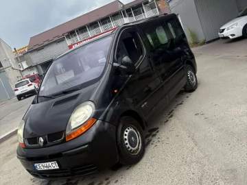 Авто Renault Trafic 2005 № 7806128