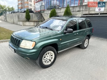 Авто Jeep Grand Cherokee 2000 № 7806129