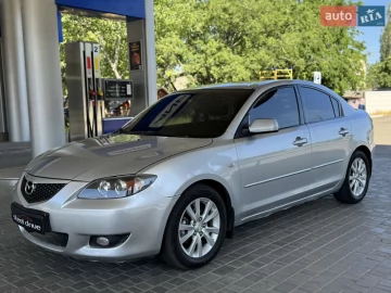 Авто Mazda 3 2005 № 7806131