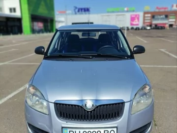 Авто Skoda Fabia 2009 № 7806133