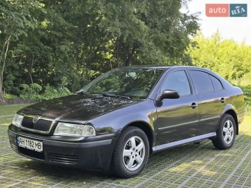 Авто Skoda Octavia 2004 № 7806134