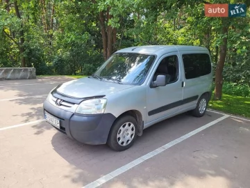 Авто Peugeot Partner 2011 № 7806137