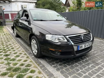 Авто Volkswagen Passat 2005 № 7806139