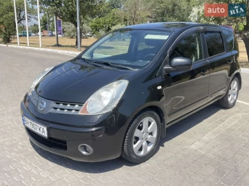 Авто Nissan Note 2007 № 7806140