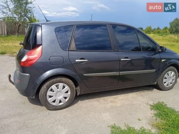 Авто Renault Scenic 2007 № 7806141