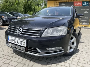 Авто Volkswagen Passat 2011 № 7806144