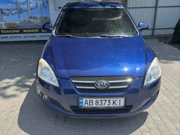 Авто KIA Ceed 2008 № 7806146