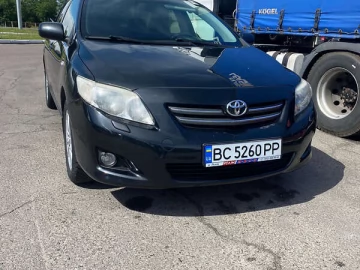 Авто Toyota Corolla 2008 № 7806154