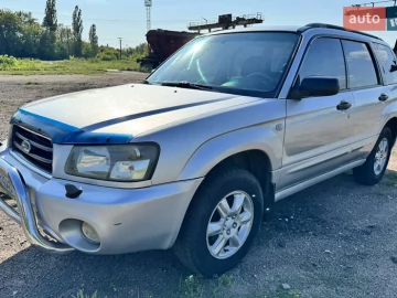 Авто Subaru Forester 2004 № 7806155