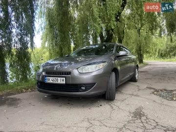 Авто Renault Fluence 2010 № 7806156