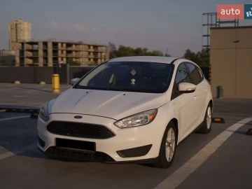 Авто Ford Focus 2015 № 7806157