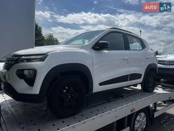 Авто Dacia Spring 2023 № 7806159
