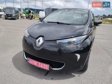 Авто Renault Zoe 2016 № 7806160