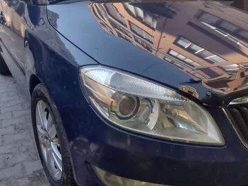Авто Skoda Roomster 2010 № 7806163