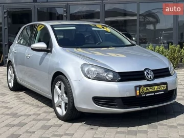 Авто Volkswagen Golf 2009 № 7806164