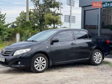 Авто Toyota Corolla 2008 № 7806165