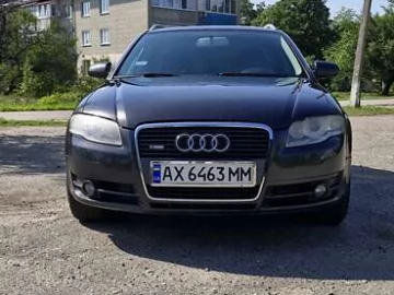 Авто Audi A4 2007 № 7806166