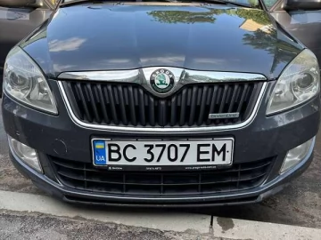 Авто Skoda Fabia 2011 № 7806167