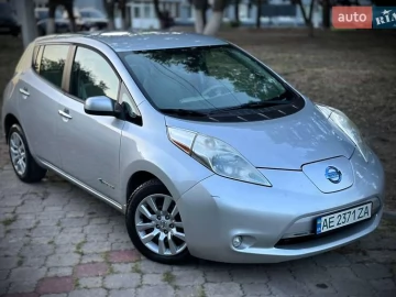 Авто Nissan Leaf 2013 № 7806168