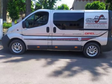 Авто Opel Vivaro 2003 № 7806169