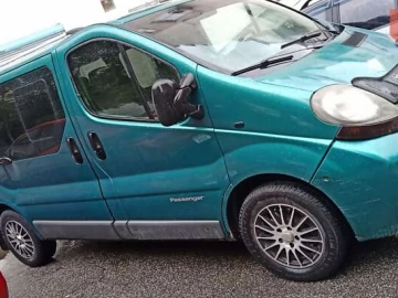 Авто Renault Trafic 2004 № 7806170