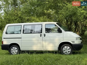 Авто Volkswagen Transporter 1999 № 7806171
