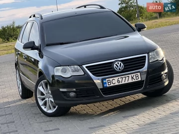 Авто Volkswagen Passat 2006 № 7806175