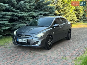 Авто Hyundai Accent 2012 № 7806176