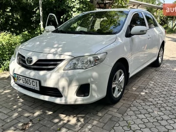 Авто Toyota Corolla 2011 № 7806179