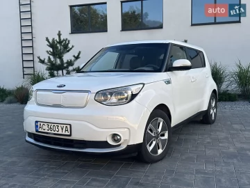 Авто KIA Soul 2017 № 7806180