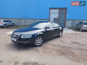 Авто Audi A6 2006 № 7806181